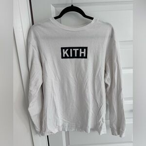 Kith Men’s Long Sleeve Tee